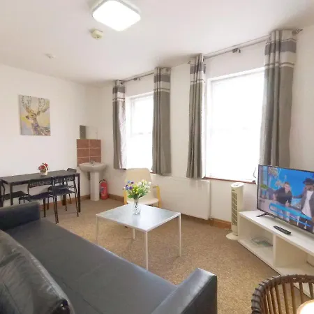 Ferienwohnung Carnation Flat A In Wembley London Exterior foto